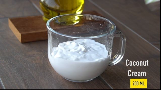 Easy Pan Seared Salmon In Coconut Cream Sauce | Salmon Recipe