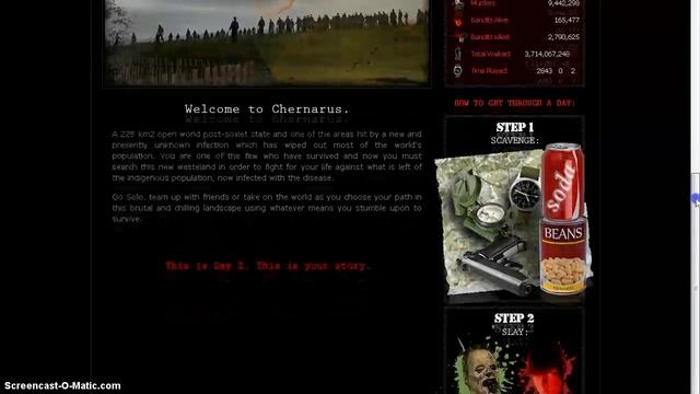 DayZ: Possibly Coming To Consoles