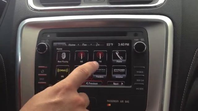 2013 GMC Acadia @ Weld County Garage смотреть онлайн