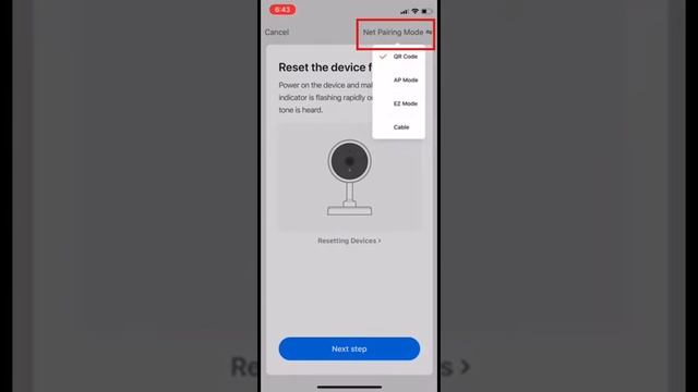 WiFi Camera User Manual смотреть онлайн