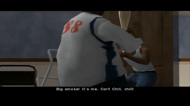 GTA San Andreas Beta: Menace(Introduction) смотреть онлайн