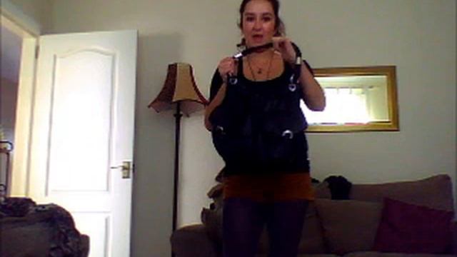 HauteFuture Outfit of the Day 13th November 2011 - Topshop, Forever21, Delia's, Benefit смотреть онлайн