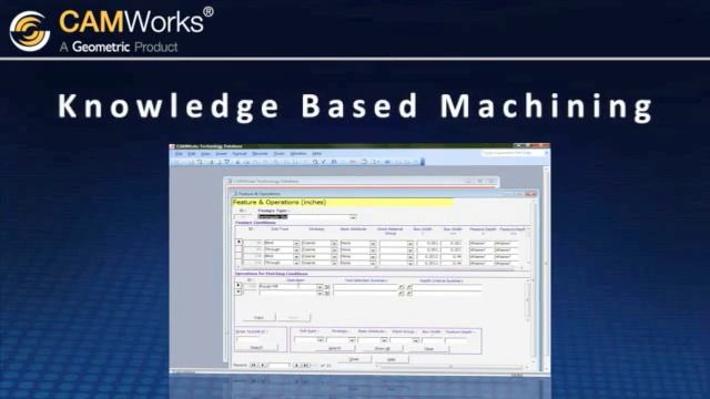 CAMWorks: CNC CAD/CAM Within SolidWorks смотреть онлайн