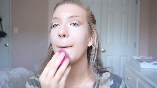 EASY, GO TO MAKEUP LOOK II Megan Ingraham смотреть онлайн