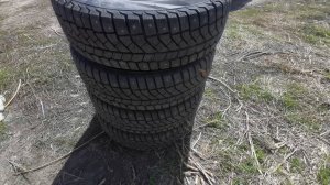 Отзыв N3 на зимние шины Viatti Brina Nordico V-522 после 3-х сезонов.