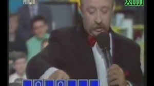 Итал-шоу Сэйдиснилю 4: Якубович (и) петух | RYSS