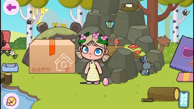 создаю свой собственный Пак Аватар World🤩🙀📦 смотреть онлайн