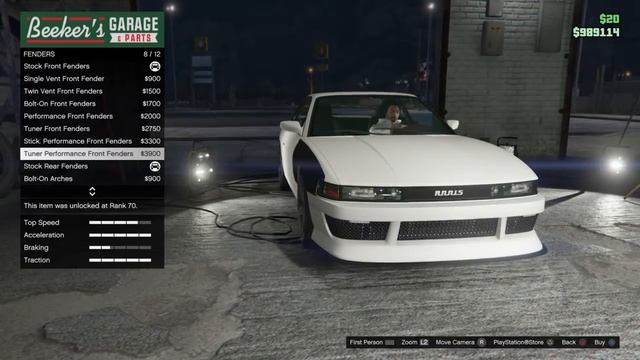 CUSTOMIZING THE ANNIS REMUS *GTA TUNERS DLC* - This car is a dissapointment смотреть онлайн