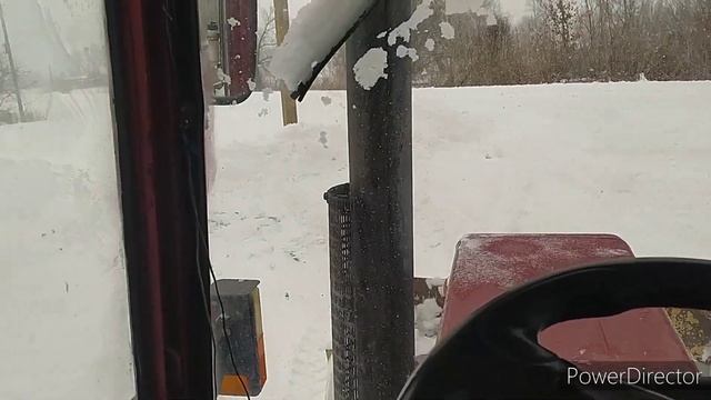 Т25..Пришла зима.Заметает. смотреть онлайн