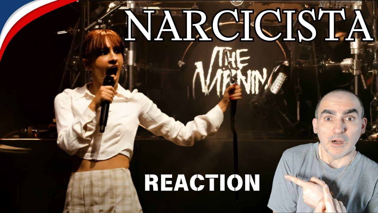 The Warning - Narcisista Live at Teatro Metropolitan CDMX 08/29/2022║ Réaction Française ! смотреть онлайн