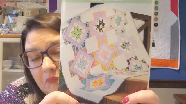 Sew Sampler November 2023 unboxing смотреть онлайн