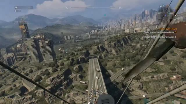 Dying Light Trolling Part 1 w/ angry bird bomb смотреть онлайн