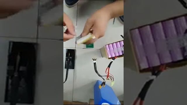 Change Battery BMS смотреть онлайн