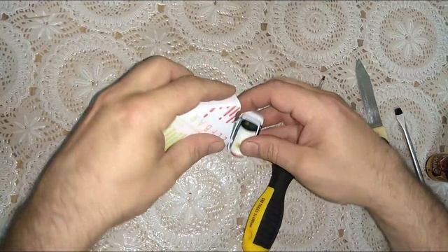 Как разобрать и заправить ELFBAR BC 18000 / LOSTMARY 16000