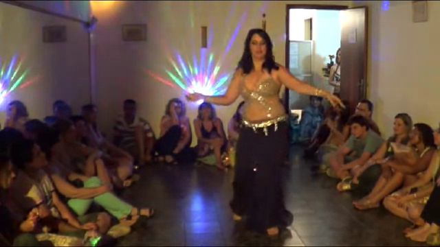 танец живота 1030