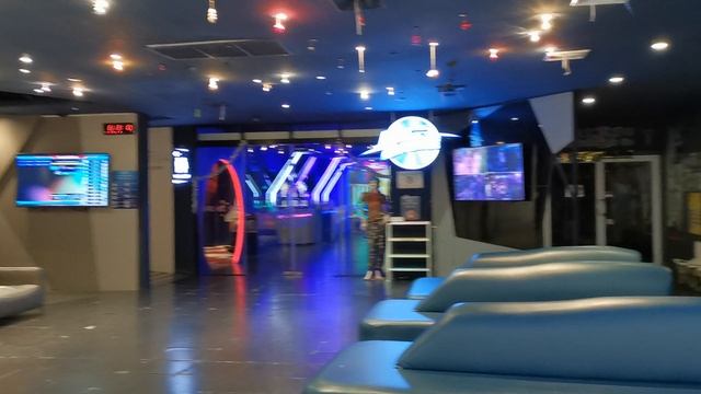 Седьмой этаж Парка Развлечений Harborland Pattaya (Паттайя, Таиланд)