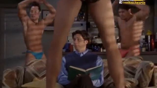 Scrubs - Perizomi ovunque смотреть онлайн
