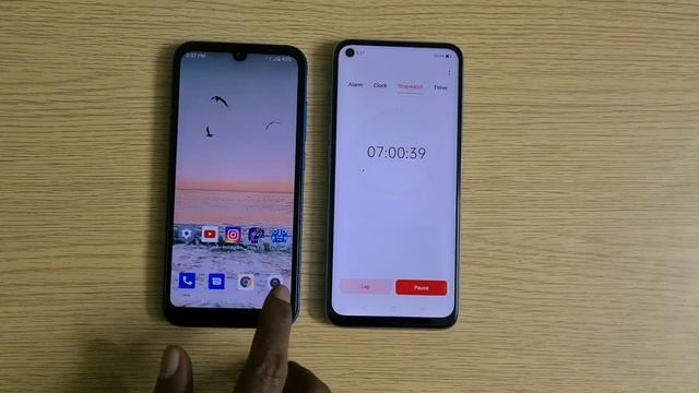 Infinix Smart HD 2021 Battery Drain Test (100-0%) смотреть онлайн
