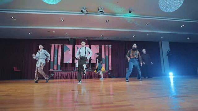 Mild Latin Dance Club Taiwan Salsa Carnival 2019 смотреть онлайн
