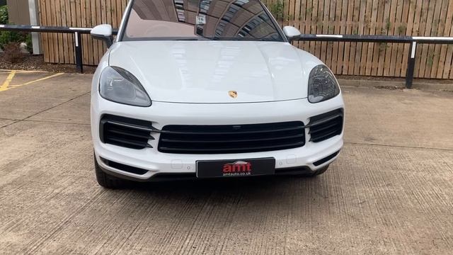 2019/19 Porsche Cayenne T V6 смотреть онлайн