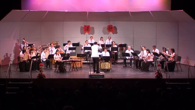 Beautiful Jiangnan (江南好) - Greater Boston Chinese Cultural Association Chinese Music Ensembles смотреть онлайн