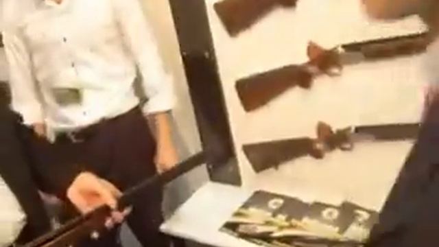HUNT WEAPON AND OUTDOOR FAIR ISTANBUL Video2 смотреть онлайн