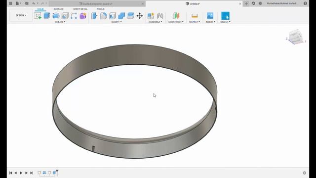 Improve Drone Flight Time with Ducted Propeller? смотреть онлайн