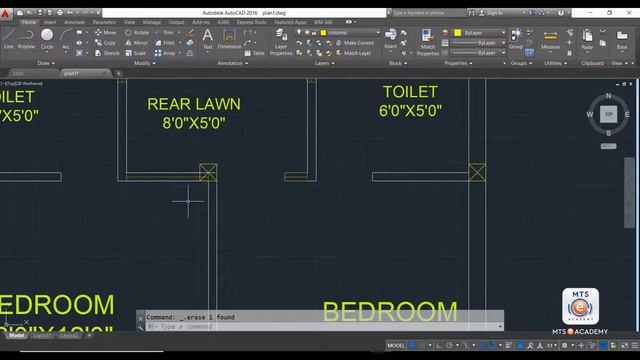 Staad Pro Tutorials Lesson 9 (SECTIONS APPLY IN AUTOCAD FRAME AND CONCEPTS) смотреть онлайн