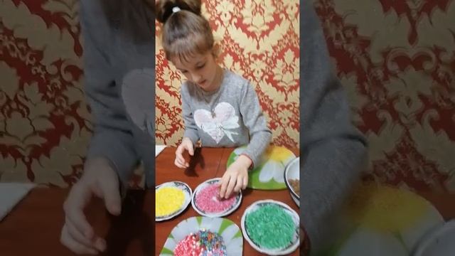 Как приготовить кейк - попсы.