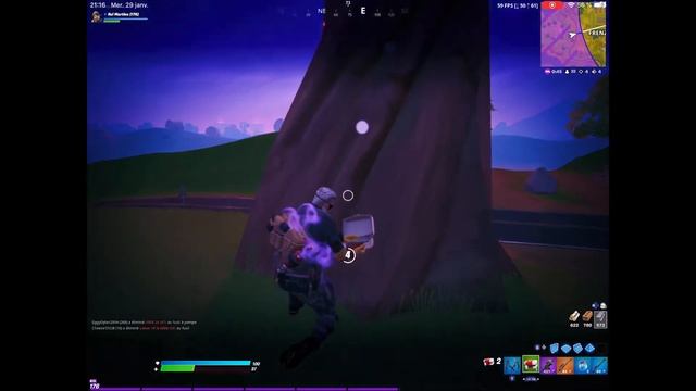 FORTNITE (Amazing Victory) iPad Mini 5 (A12 Bionic chip) смотреть онлайн