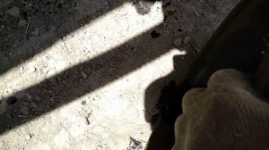 Потек сальник ступицы на КАМАЗе