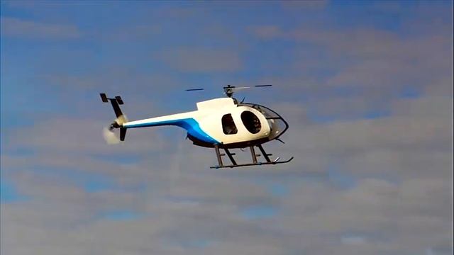 MD 530 THUNDER TIGER.AVI