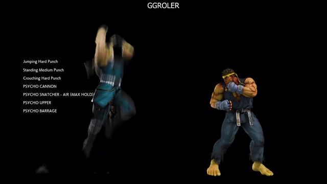 SFV:CE 🔥 All Characters Combos! 🔥 (After Definitive Update Patch) смотреть онлайн