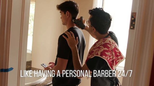 A Fresh Haircut Makes You Feel Like A Million Bucks | CutCam IGG Campaign смотреть онлайн