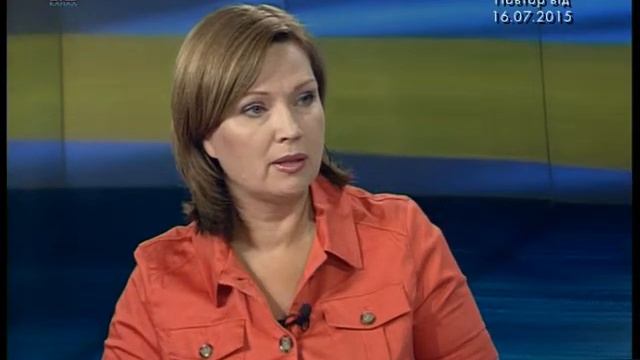 Газовые вопросы. На них отвечает представитель Днепрогаза Валерий Шарапов. смотреть онлайн