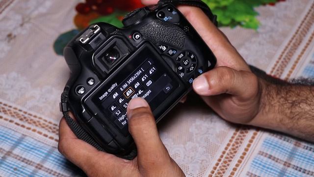 Canon EOS 700D | DSLR setting | JPEG | RAW | Image Quality | Explained in Urdu/हिंदी смотреть онлайн