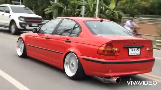 BMWe46 bbs RS 18 смотреть онлайн