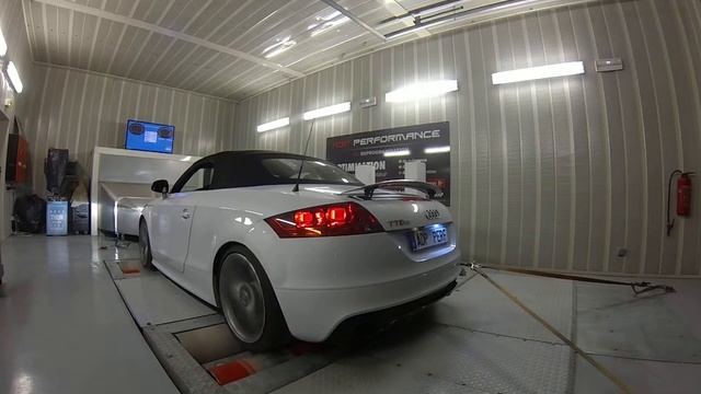 AUDI TT RS STAGE 2 + ADP/APR смотреть онлайн