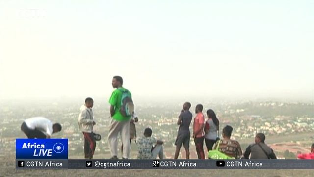 Abuja club hopes to get more young people interested in hiking смотреть онлайн