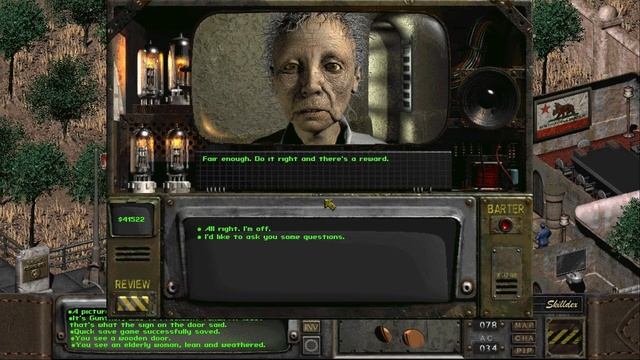 Все президенты НКР! | Лор мира Fallout смотреть онлайн