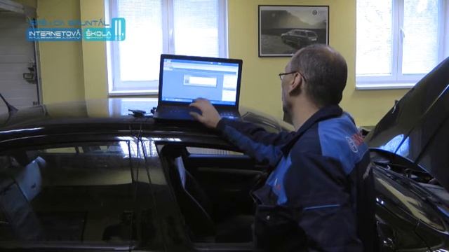 PDP57 SQ - Programování imobilizéru смотреть онлайн