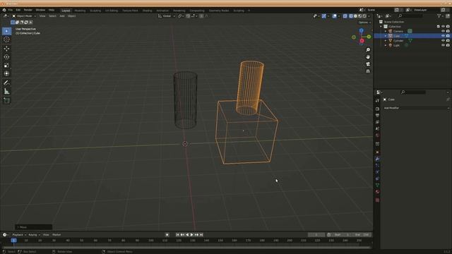 Loop Tools in Blender3d смотреть онлайн