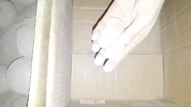 ASMR Sand Cement Balls Crumbling in Box// 500+ Subs special 🎉 //Subscribe for more // смотреть онлайн