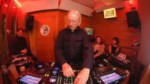 DJ Hell - Live @ Kiosk Radio [01.03.2025]