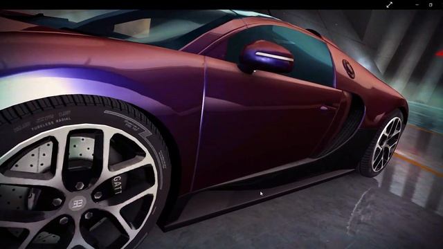 Asphalt 8 Airborne Unlock Bugatti 16.4 Grand Sport Vitesse смотреть онлайн
