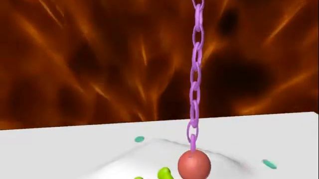 3ds Max Mass FX Collision Simulation смотреть онлайн