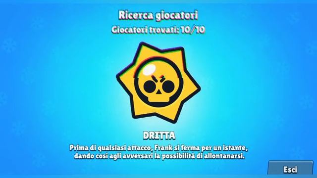 Test New brawler Edgar + Tara BRAWL STARS #10❄️ смотреть онлайн