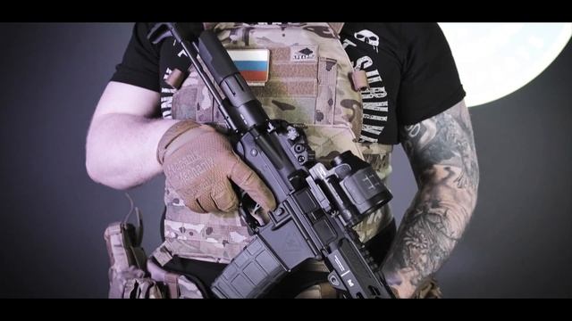 Страйкбольный автомат (East Crane) Strike Industries 7 INCH M-LOK EC-333-1 смотреть онлайн