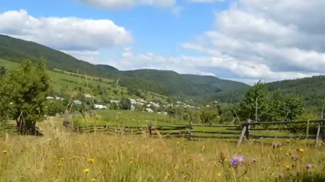 Вірш / Моє село Лецівка