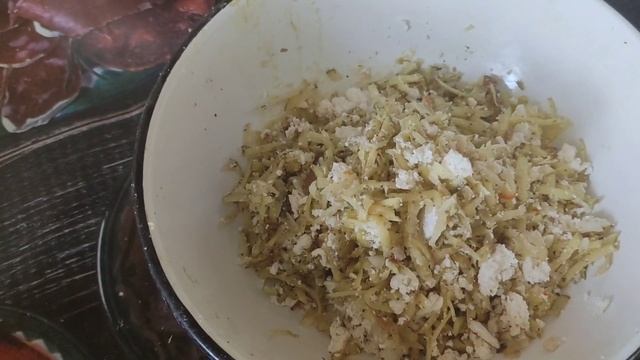 Болгарский Пататник  (Болгарская кухня)